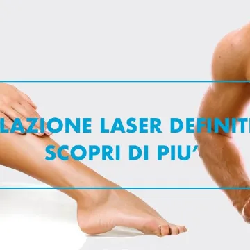 epilazione laser definitiva
