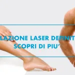 epilazione laser definitiva